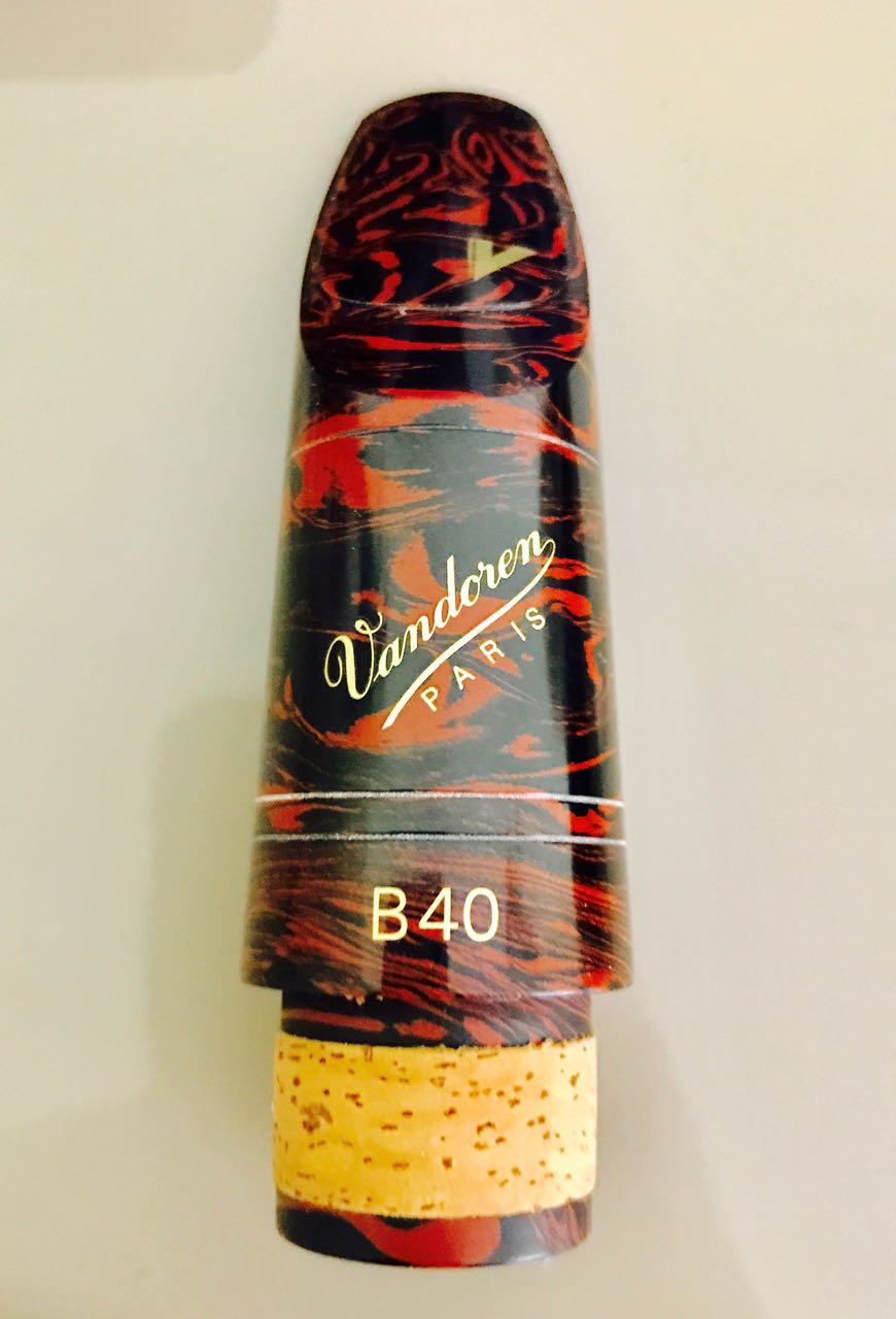 Vandoren b40 discount